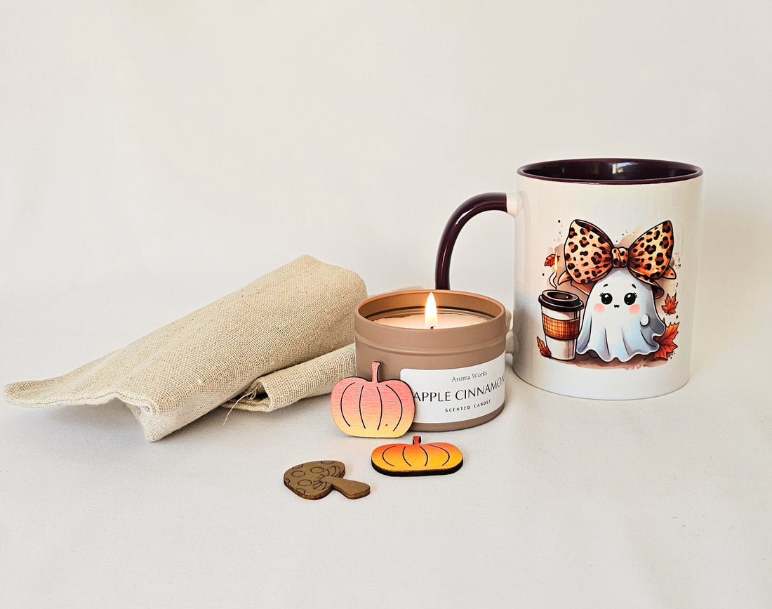 Verwelkom de herfst met kleurrijke mokken van Cupdesign and More