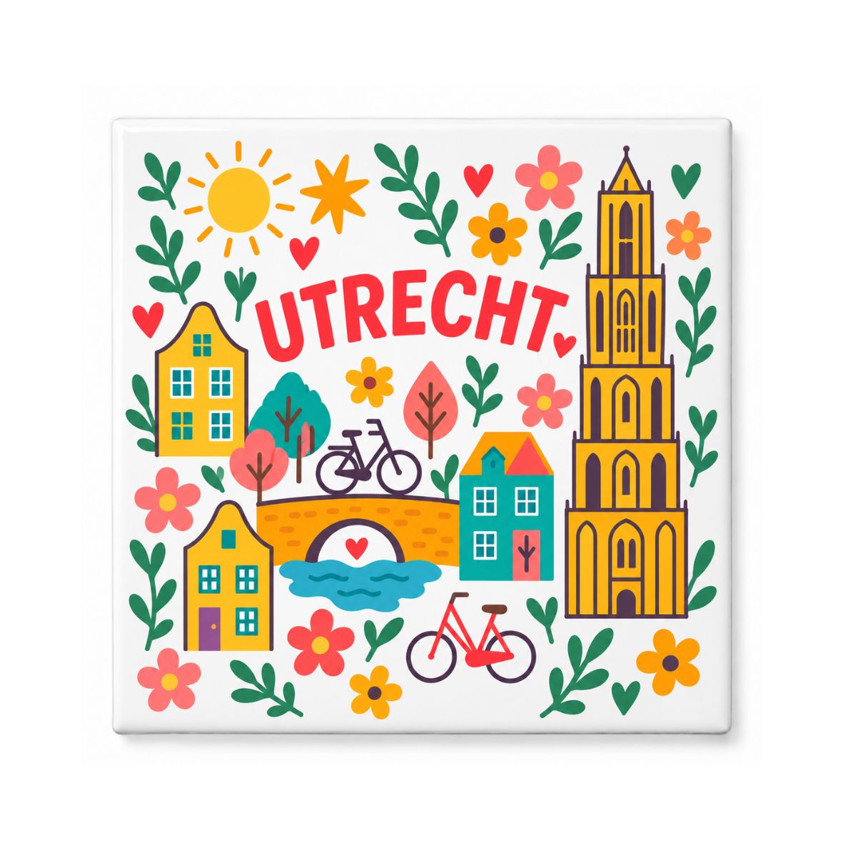 Tegel | Utrecht