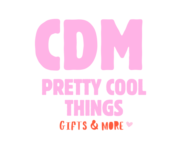 Logo CDM pretty cool things