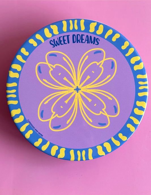 Decoratiebord | Sweet dreams