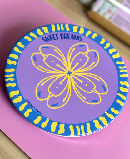 Decoratiebord | Sweet dreams