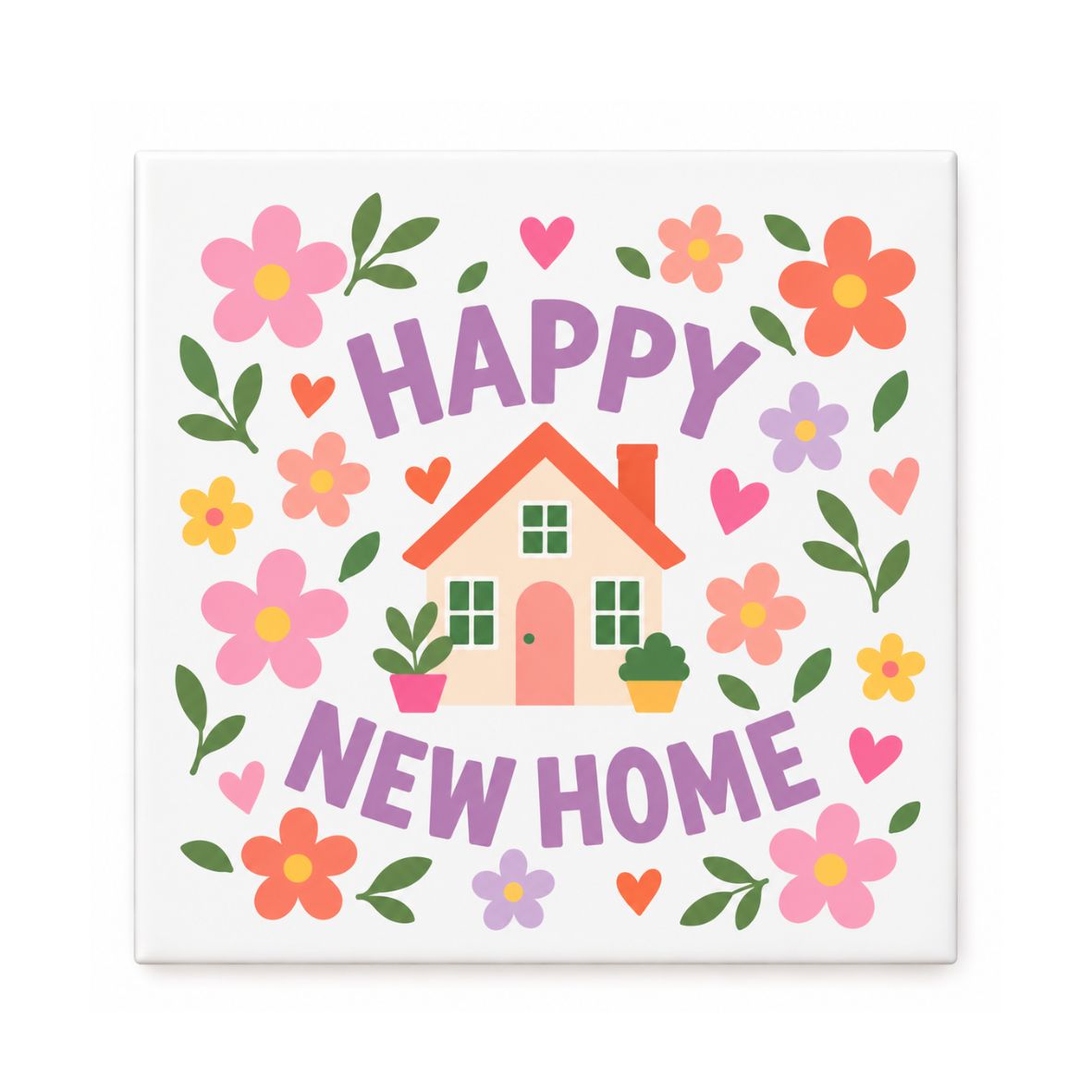 Tegel | Happy new home