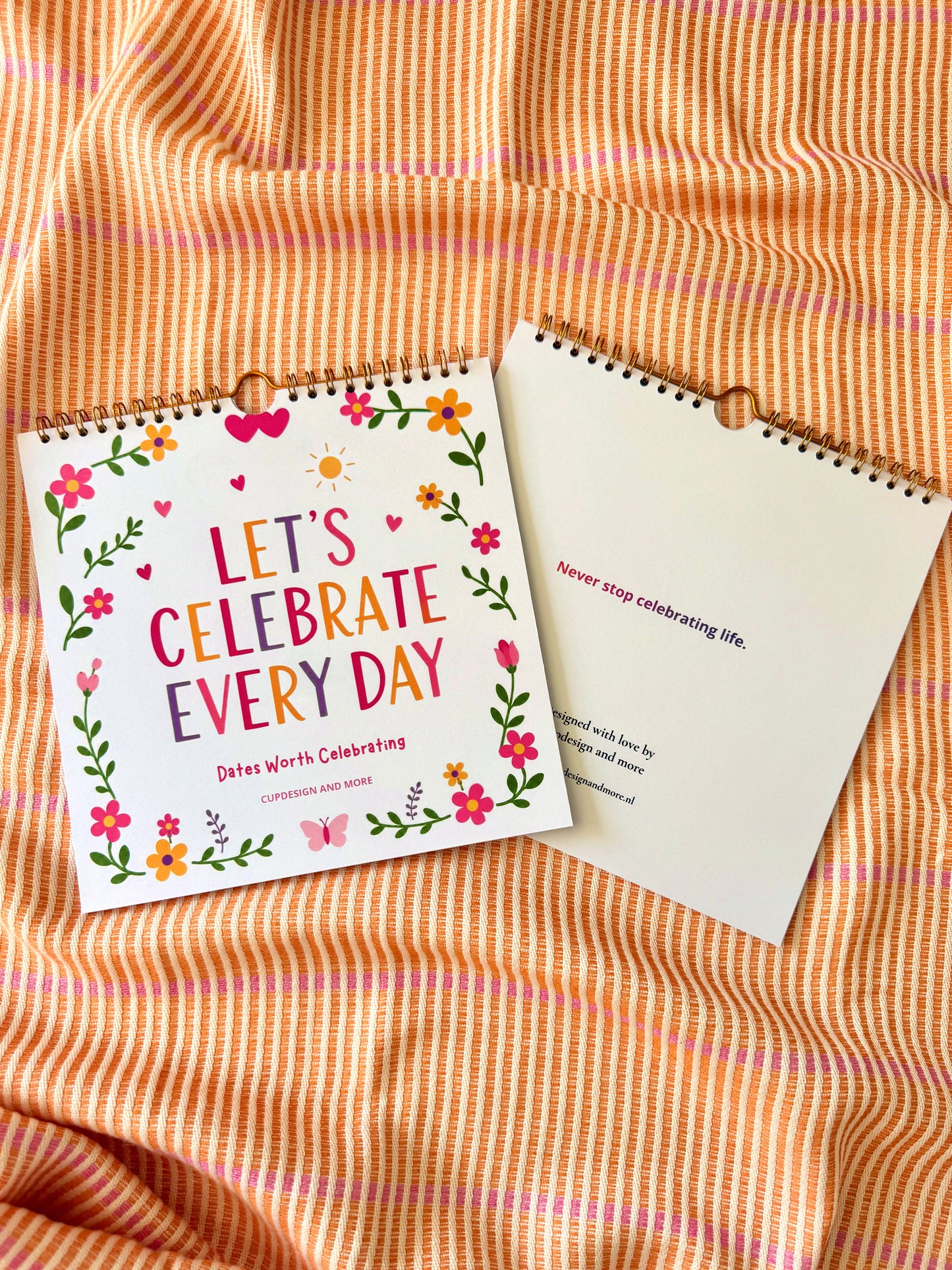 Kalender | Let's Celebrate Every Day