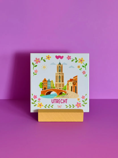 Tegeltje eigen design | TIKTOK VIRAL!