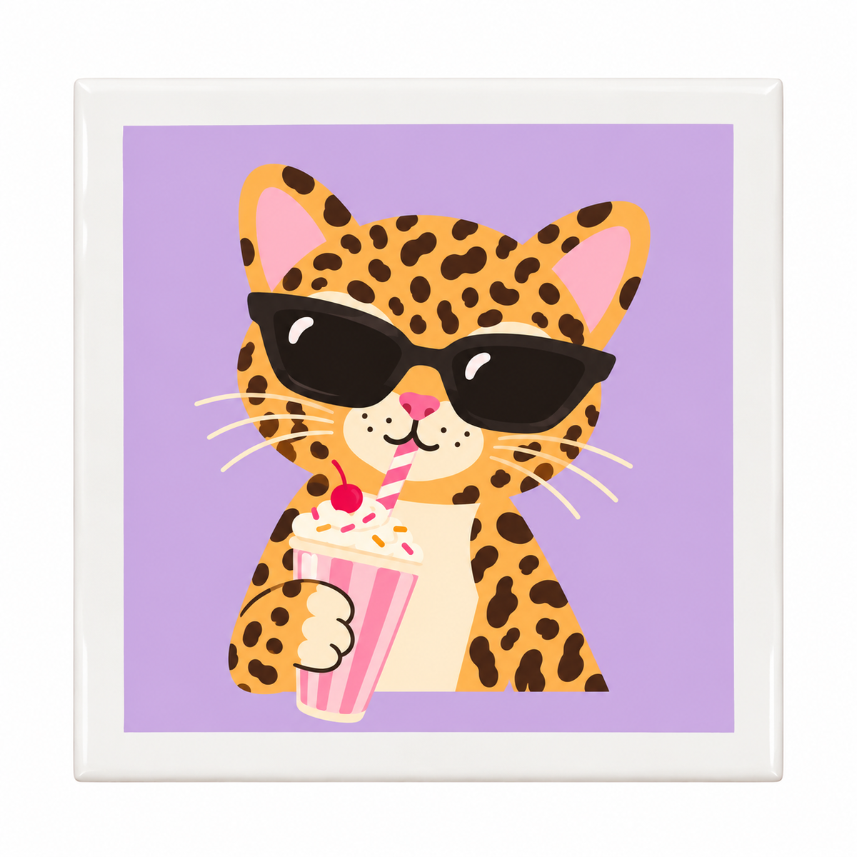 Tegel | Leopard