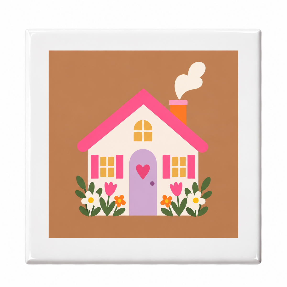 Tegel | Cozy huisje