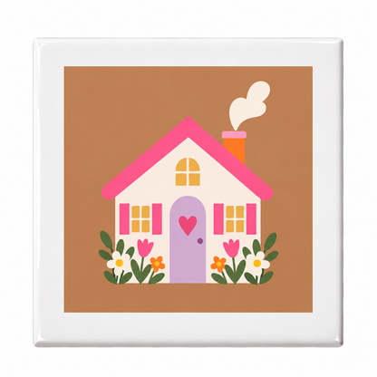 Tegel | Cozy huisje