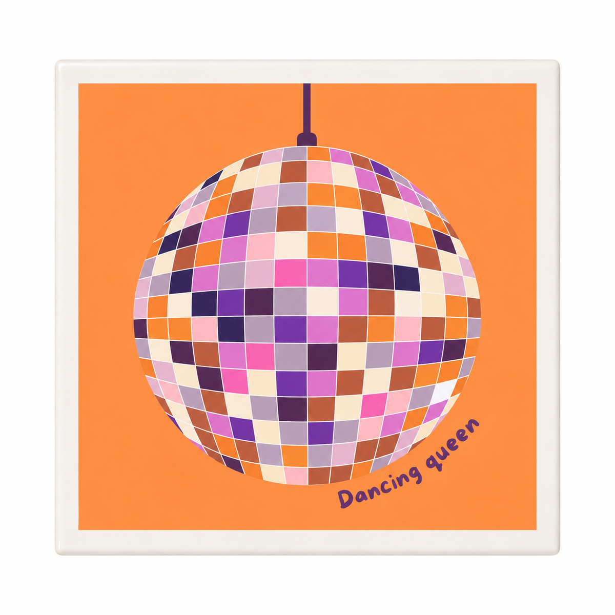 Tegel | Discobal