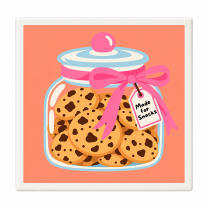 Tegel | Made for Snacks